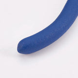 Carbon Steel Bent Nose Pliers for DIY Jewelry Making
