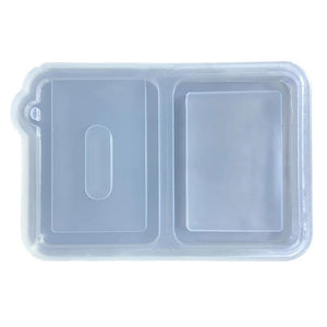 R3MC Resin Silicone Molds Quicksand Casting Epoxy Mold for Pendant