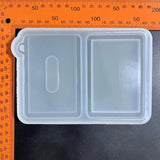 R3MC Resin Silicone Molds Quicksand Casting Epoxy Mold for Pendant