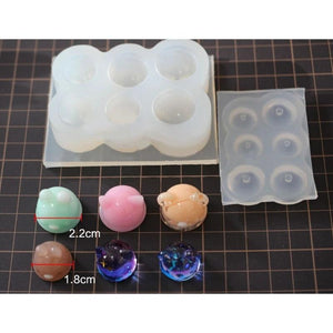 DIY Jewelry Making Epoxy Resin Mold
