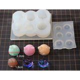 DIY Jewelry Making Epoxy Resin Mold