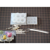 DIY Jewelry Making Epoxy Resin Mold