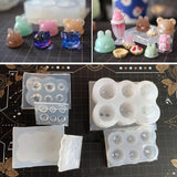 DIY Jewelry Making Epoxy Resin Mold