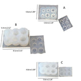 DIY Jewelry Making Epoxy Resin Mold
