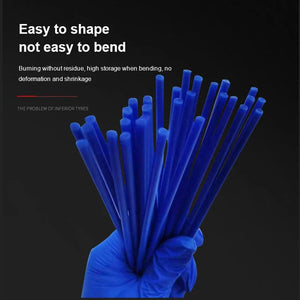 Dental Lab Wax Line Sprue Wax Lines 1box