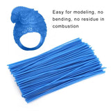 Dental Lab Wax Line Sprue Wax Lines 1box