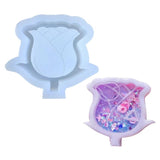 Resin Shaker Mold for DIY Quicksand Casting Epoxy