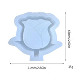 Resin Shaker Mold for DIY Quicksand Casting Epoxy
