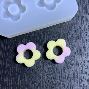 Quicksand Resin Mould Jewelry Making Mold for Epoxy Craft