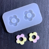 Quicksand Resin Mould Jewelry Making Mold for Epoxy Craft