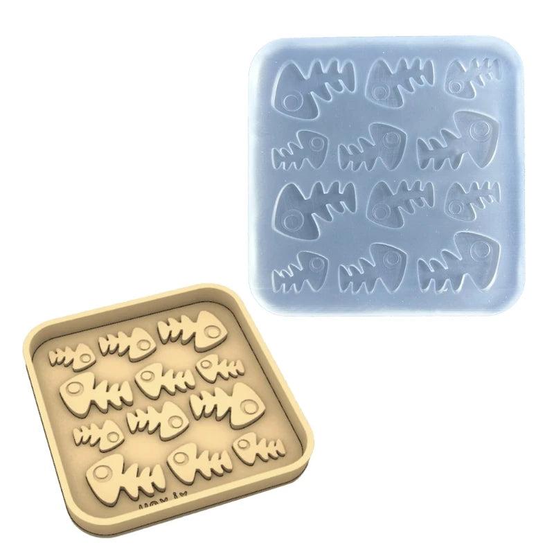 Resin Shaker Filling Mold, Epoxy Resin Mold Filler