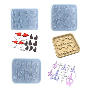 Resin Shaker Filling Mold, Epoxy Resin Mold Filler