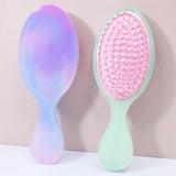 Airbag Comb Hair Brush Crystal Epoxy Resin Mold