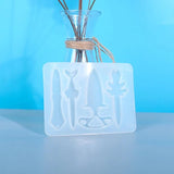Defense Silicone Mould for DIY Crafts