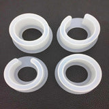 Bracelet Mold Oval Silicone Mould for DIY Jewelry Making