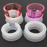 Bracelet Mold Oval Silicone Mould for DIY Jewelry Making