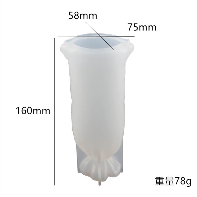 DIY Blessing Bag Gift Bag Water Bag Epoxy Resin Mold
