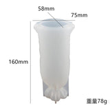 DIY Blessing Bag Gift Bag Water Bag Epoxy Resin Mold