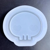 C9GF Resin Shaker Molds,Reusable Silicone Quicksand Moulds for DIY Crafts