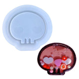 C9GF Resin Shaker Molds,Reusable Silicone Quicksand Moulds for DIY Crafts