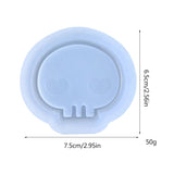 C9GF Resin Shaker Molds,Reusable Silicone Quicksand Moulds for DIY Crafts