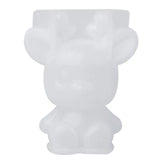 3D Animal Rabbit Deer Christmas Silicone Mold DIY Jewelry Pendant Tools