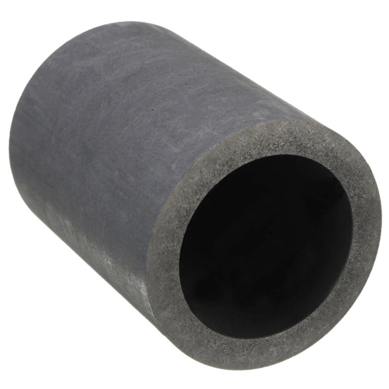 Graphite Crucible Cup for Propane Torch Melting Silver Copper