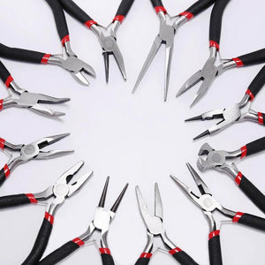 Mini Insulated Cutter Pliers for Jewelry Making Tools