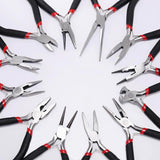 Mini Insulated Cutter Pliers for Jewelry Making Tools
