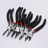 Mini Insulated Cutter Pliers for Jewelry Making Tools