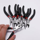 Mini Insulated Cutter Pliers for Jewelry Making Tools