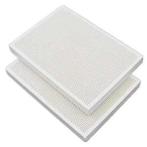 Refractory Welding Tile Honeycomb Tile 2Pcs/Pack