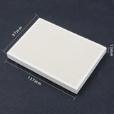 Refractory Welding Tile Honeycomb Tile 2Pcs/Pack