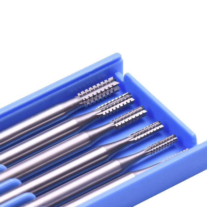 Diamond Polishing Engraving Drill Tool Jewelry Burs Different Size