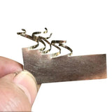 Silver Soldering Sheet Plate Jewelry Welding Tool Metal Forming Stamping