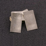 Silver Soldering Sheet Plate Jewelry Welding Tool Metal Forming Stamping