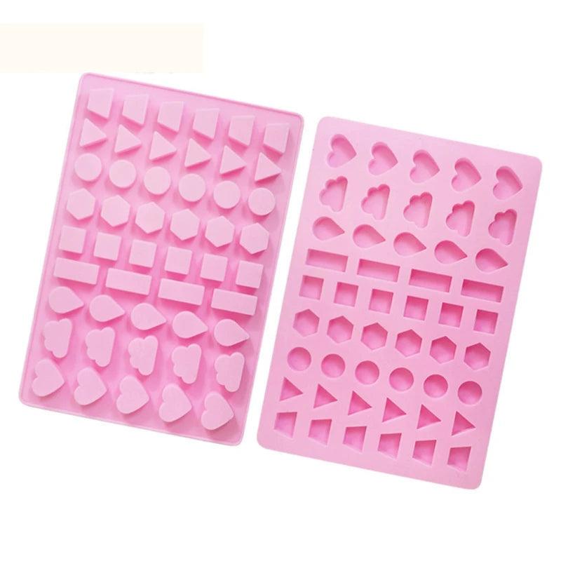 Epoxy Resin Ear Stud Earrings Molds Jewelry Making Tools