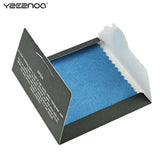 10pcs Jewelry Cleaning Tools Polishing Cloth for Silver Platinum