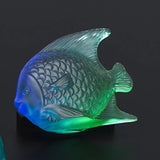 Flat Fish Epoxy Resin Silicone Mold for DIY Jewelry Making
