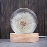 DIY Round Ball Night Light Silicone Mold Jewelry Tool