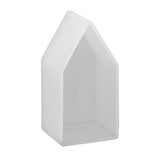 House Shaped Resin Mold DIY Jewelry Insect Plant Specimen Making Micro Landscape