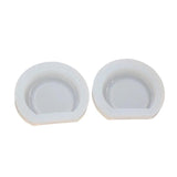 N84D Silicone Hairpin Mold DIY Craft Jewelry Making Supplies