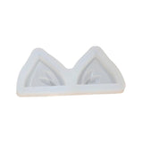 N84D Silicone Hairpin Mold DIY Craft Jewelry Making Supplies