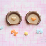 N84D Silicone Hairpin Mold DIY Craft Jewelry Making Supplies