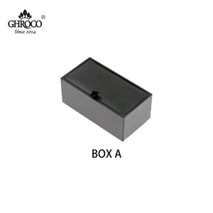 Elegant French Cufflinks Box Set