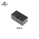 Elegant French Cufflinks Box Set