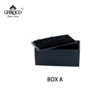 Elegant French Cufflinks Box Set