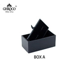 Elegant French Cufflinks Box Set