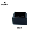 Elegant French Cufflinks Box Set