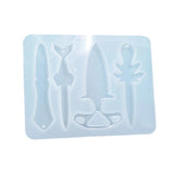 Crystal Epoxy Resin Mold Small Silicone Mould